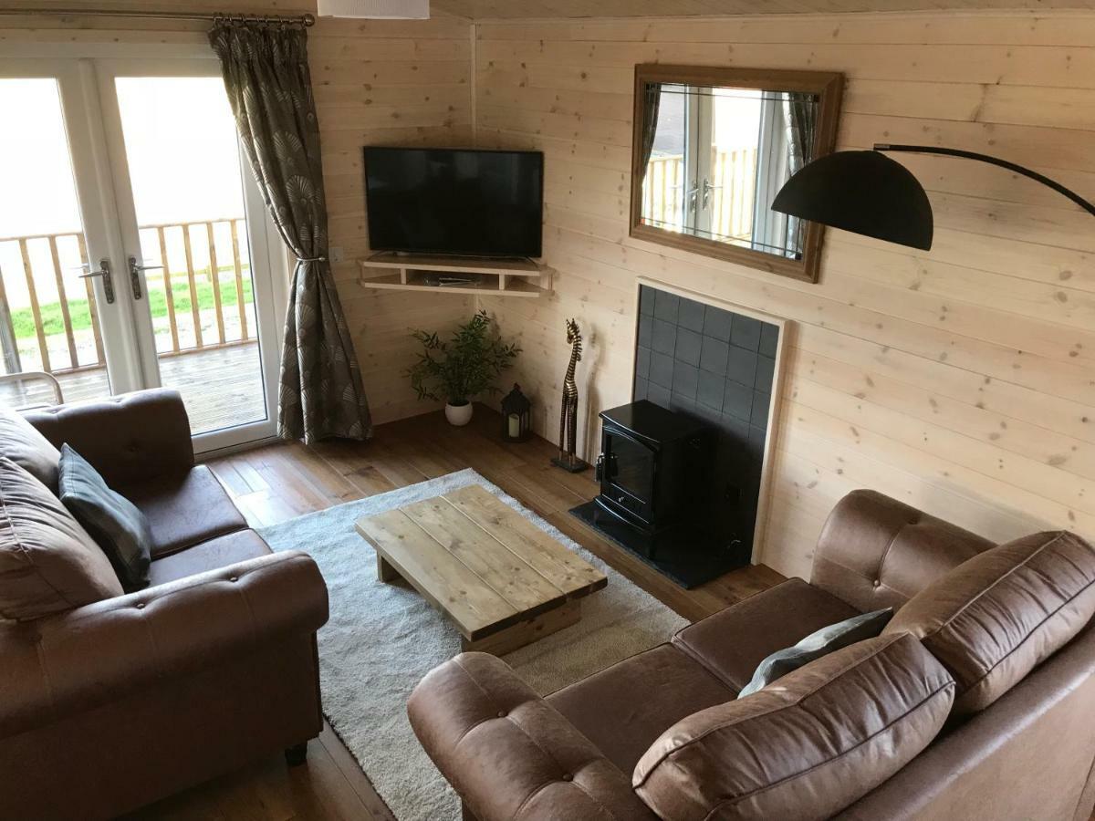 Lunecliffe Country Lodge-Lancaster Gateway To The Lakes Екстер'єр фото